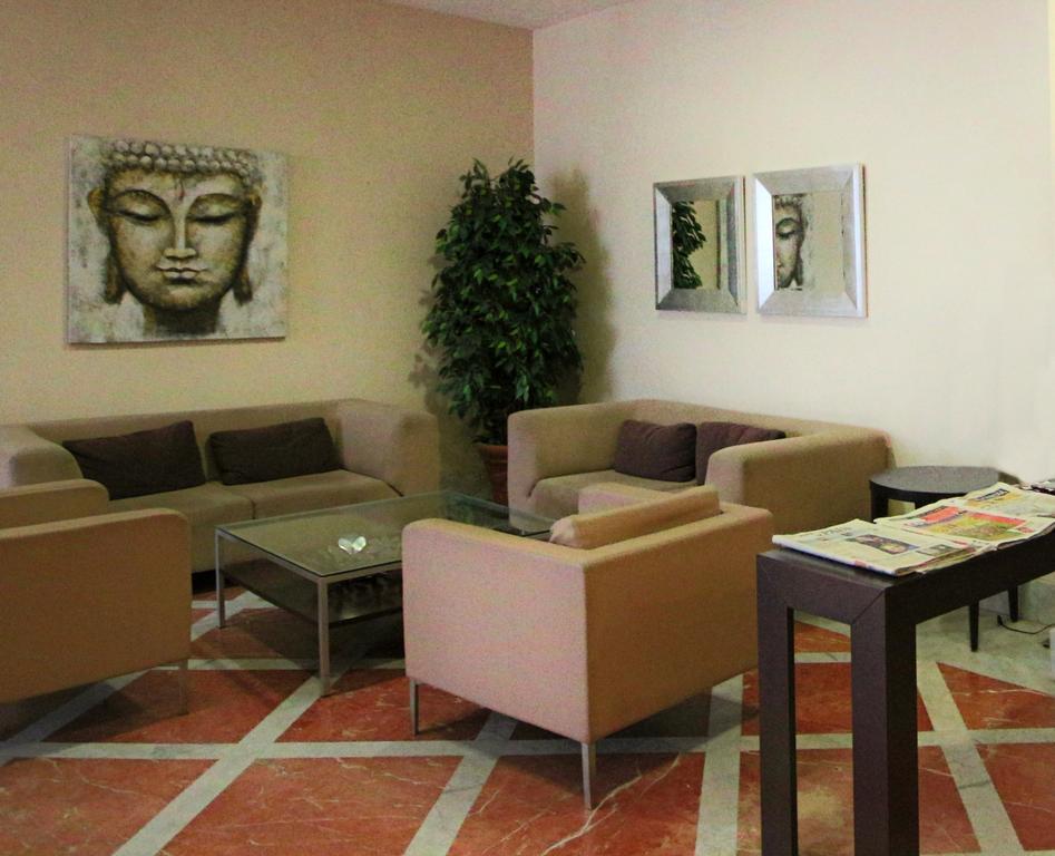 Hotel Th Boadilla Boadilla del Monte Exteriér fotografie