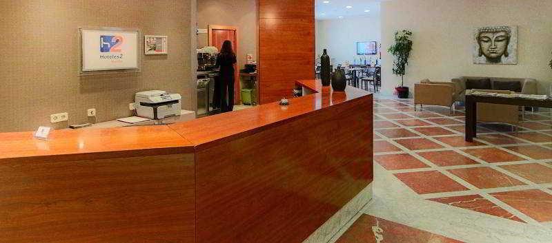 Hotel Th Boadilla Boadilla del Monte Exteriér fotografie