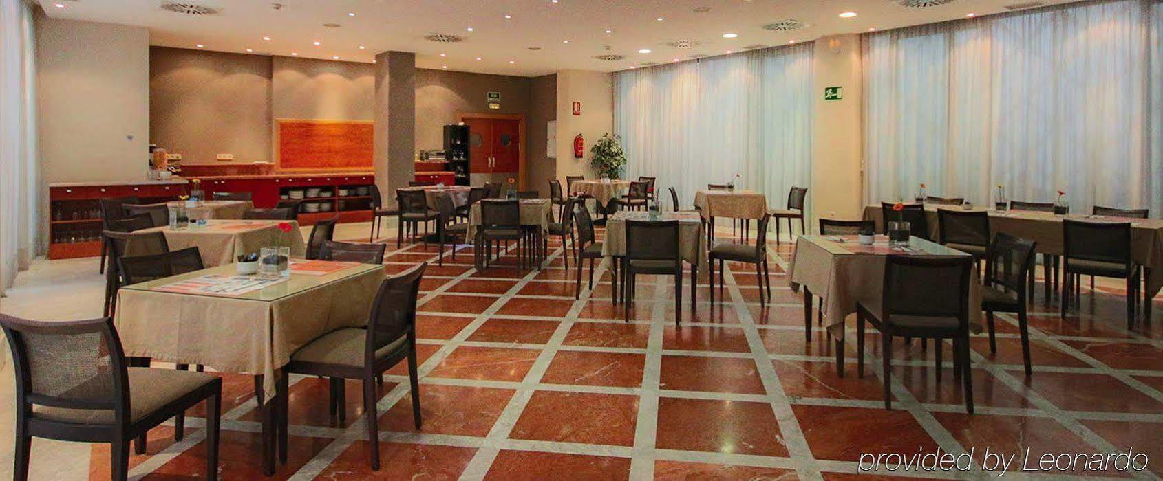 Hotel Th Boadilla Boadilla del Monte Restaurace fotografie