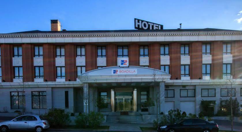 Hotel Th Boadilla Boadilla del Monte Exteriér fotografie