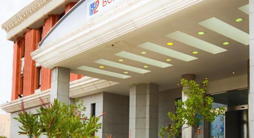 Hotel Th Boadilla Boadilla del Monte Exteriér fotografie