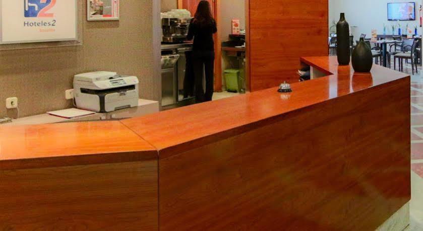 Hotel Th Boadilla Boadilla del Monte Exteriér fotografie